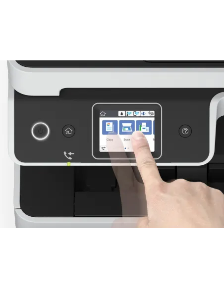 Epson EcoTank ET-5170 Impresora de Tinta Multifunción Color WiFi Blanca