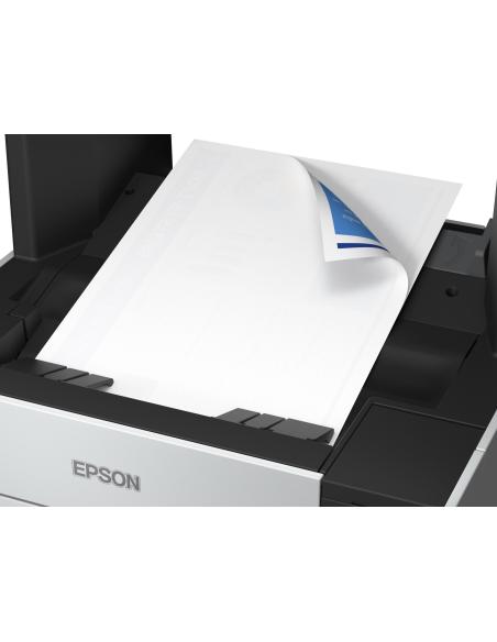 Epson EcoTank ET-5170 Impresora de Tinta Multifunción Color WiFi Blanca
