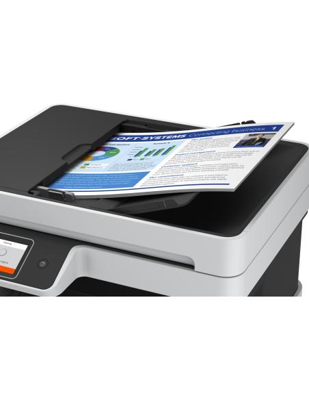 Epson EcoTank ET-5170 Impresora de Tinta Multifunción Color WiFi Blanca