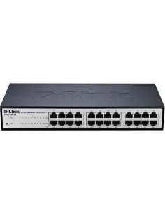 D-Link DGS-1100-24V2/E Switch Gestionado 24 Puertos Gigabit-RED56447