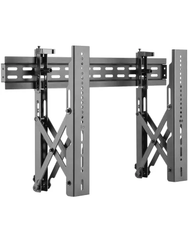 Aisens VW70TPO-199 Soporte de Pared para Monitor/TV 37"-70" Máx. 45 Kg Negro