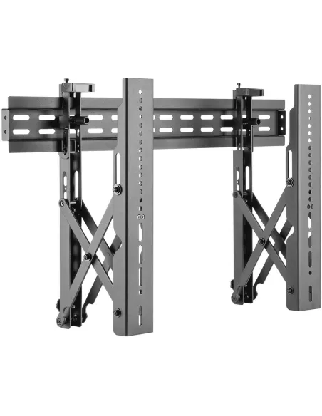 Aisens VW70TPO-199 Soporte de Pared para Monitor/TV 37"-70" Máx. 45 Kg Negro