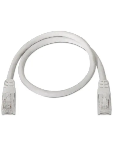 Aisens A135-0250 Cable de Red RJ45 Cat.6 UTP 1m Blanco