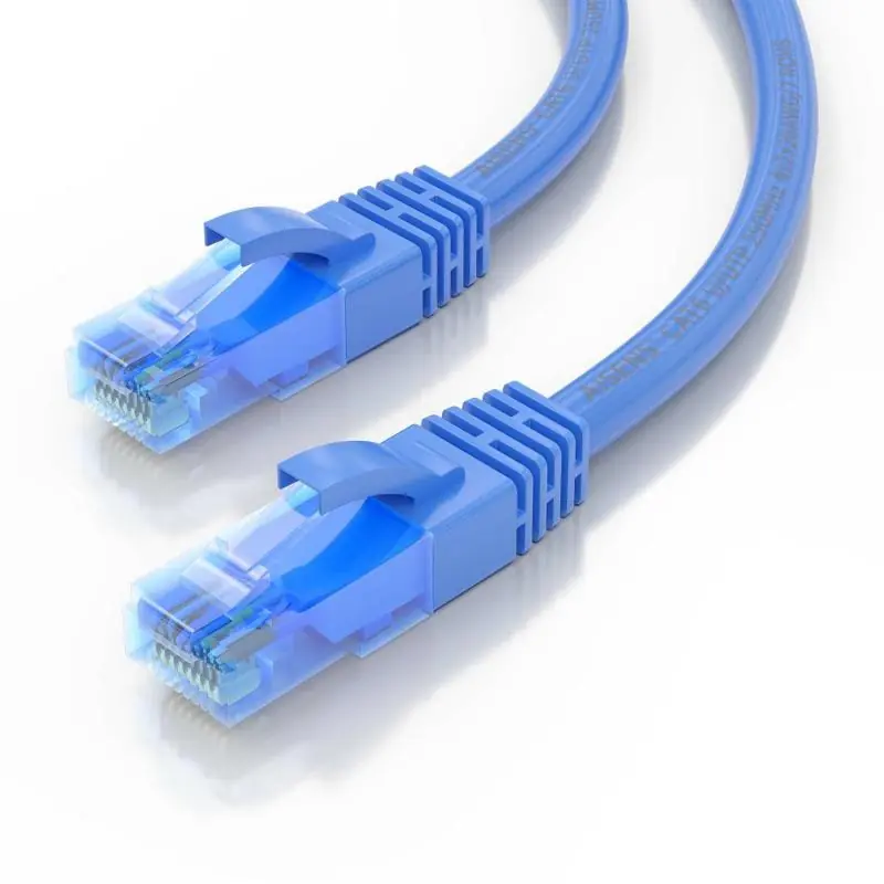 Aisens A135-0800 Cable de Red RJ45 AWG26 CCA UTP Cat6 1.5m Azul