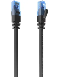 Aisens A135-0844 Cable de Red RJ45 Cat.6 UTP 1.5m Negro-CABL59238