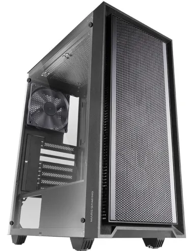 Mars Gaming MCPMAX Pure Black USB 3.2 Negra