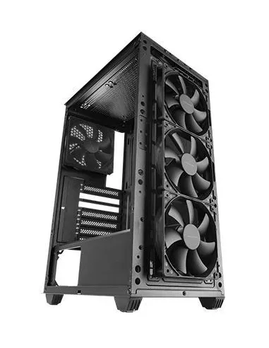 Mars Gaming MCPMAX Pure Black USB 3.2 Negra