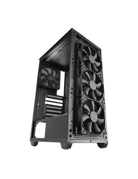 Mars Gaming MCPMAX Pure Black USB 3.2 Negra