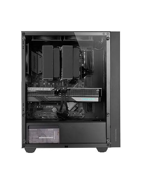 Mars Gaming MCPMAX Pure Black USB 3.2 Negra