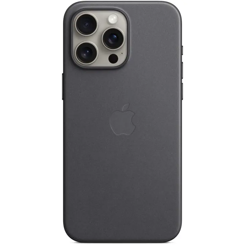 Apple MT4V3ZM/A Funda para iPhone 15 Pro Max Gris