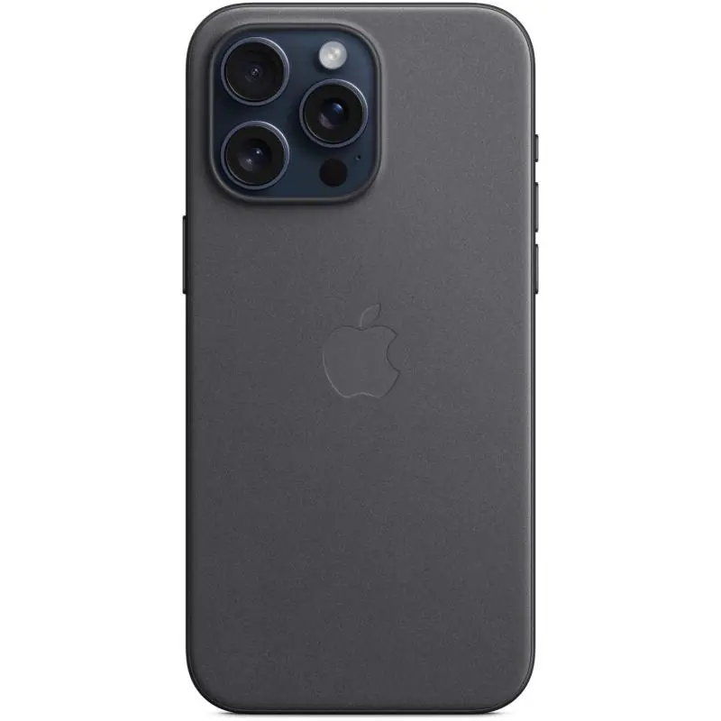 Apple MT4V3ZM/A Funda para iPhone 15 Pro Max Gris