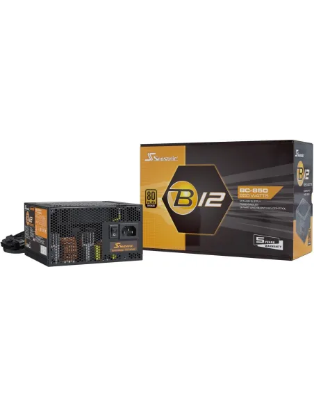 Seasonic B12 BC 850W 80 Plus Bronze