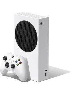 Microsoft Xbox Series S 512GB Blanca