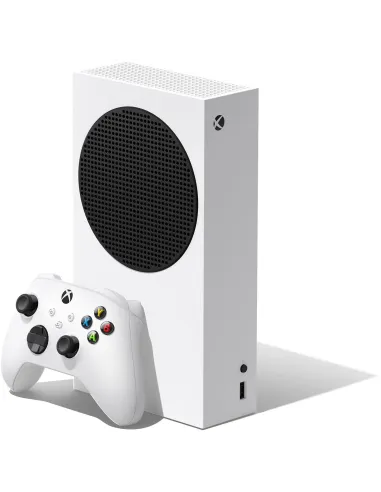 Microsoft Xbox Series S 512GB Blanca