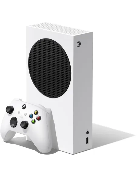 Microsoft Xbox Series S 512GB Blanca
