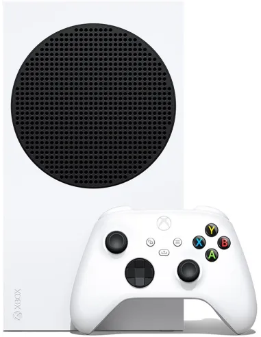 Microsoft Xbox Series S 512GB Blanca