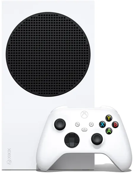 Microsoft Xbox Series S 512GB Blanca