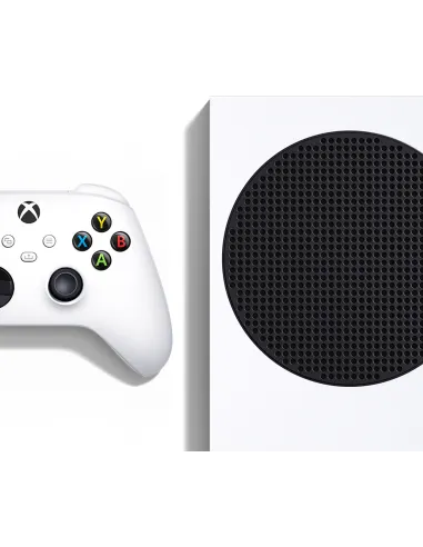 Microsoft Xbox Series S 512GB Blanca
