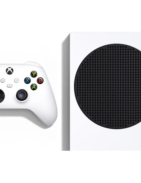 Microsoft Xbox Series S 512GB Blanca