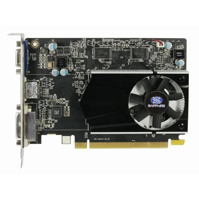 Sapphire Radeon R7 240 4GB GDDR3