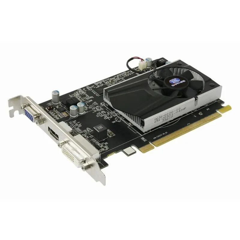 Sapphire Radeon R7 240 4GB GDDR3