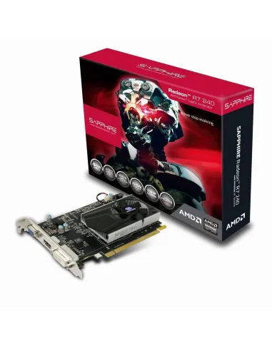 Sapphire Radeon R7 240 4GB GDDR3