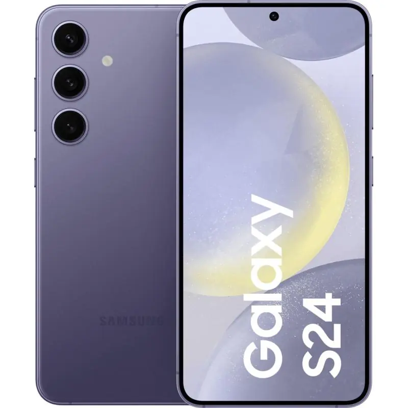 Samsung Glaxy S24 5G 8/128GB Violeta Cobalto