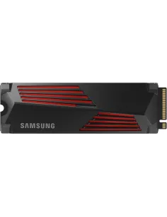 Samsung 990 PRO HeatSink SSD 2TB PCIe 4.0 NVMe M.2