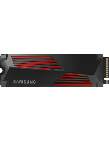 Samsung 990 PRO HeatSink SSD 2TB PCIe 4.0 NVMe M.2