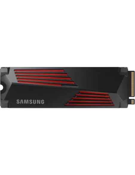 Samsung 990 PRO HeatSink SSD 2TB PCIe 4.0 NVMe M.2