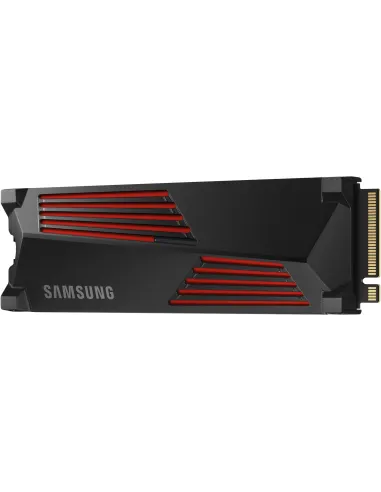 Samsung 990 PRO HeatSink SSD 2TB PCIe 4.0 NVMe M.2