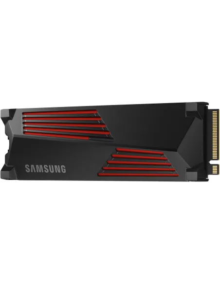 Samsung 990 PRO HeatSink SSD 2TB PCIe 4.0 NVMe M.2