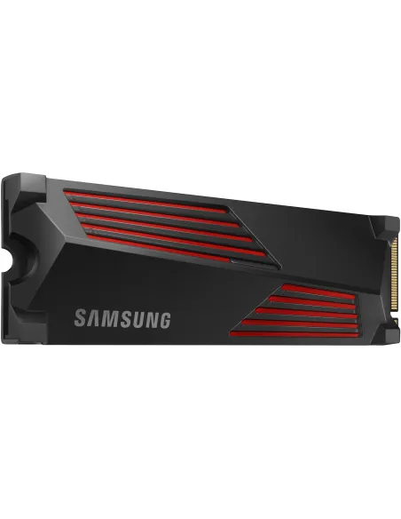 Samsung 990 PRO HeatSink SSD 2TB PCIe 4.0 NVMe M.2