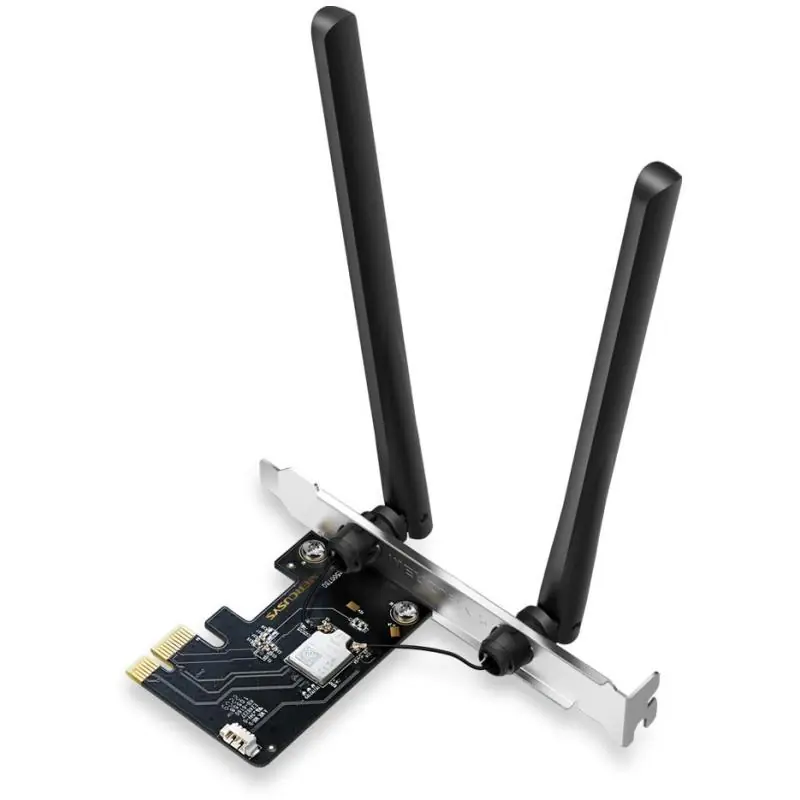 Mercusys MA86XE Adaptador PCIe WiFi 6e Bluetooth 5.2