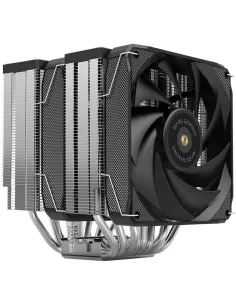 Mars Gaming MCPU-XU9 Ventilador CPU 120mm Negro