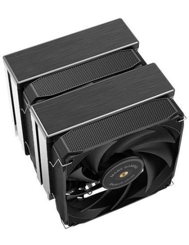 Mars Gaming MCPU-XU9 Ventilador CPU 120mm Negro