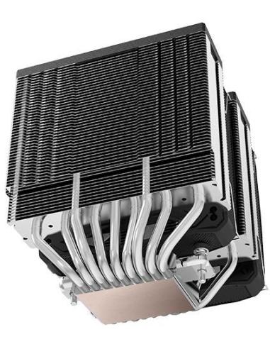 Mars Gaming MCPU-XU9 Ventilador CPU 120mm Negro