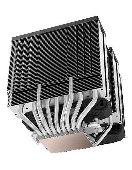 Mars Gaming MCPU-XU9 Ventilador CPU 120mm Negro