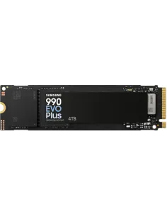 Samsung 990 EVO Plus SSD M.2 4TB PCIe Gen 4