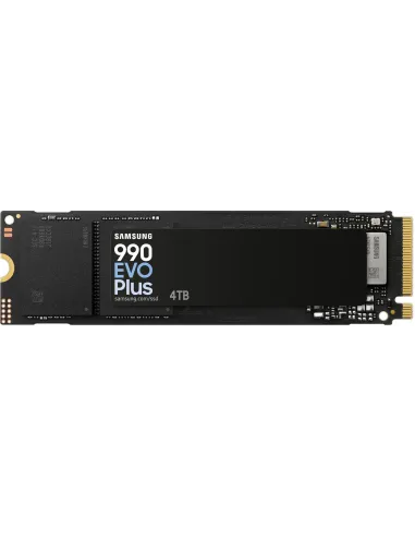 Samsung 990 EVO Plus SSD M.2 4TB PCIe Gen 4