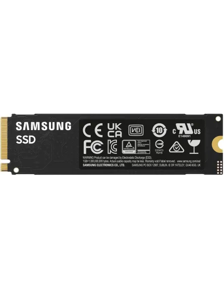 Samsung 990 EVO Plus SSD M.2 4TB PCIe Gen 4