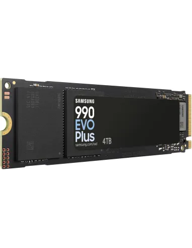 Samsung 990 EVO Plus SSD M.2 4TB PCIe Gen 4