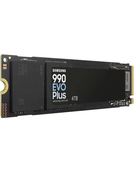 Samsung 990 EVO Plus SSD M.2 4TB PCIe Gen 4