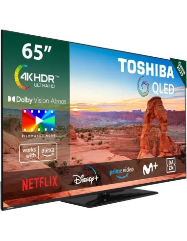 Toshiba 65QV3463DG 65" QLED UltraHD 4K VIDAA