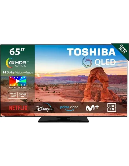 Toshiba 65QV3463DG 65" QLED UltraHD 4K VIDAA