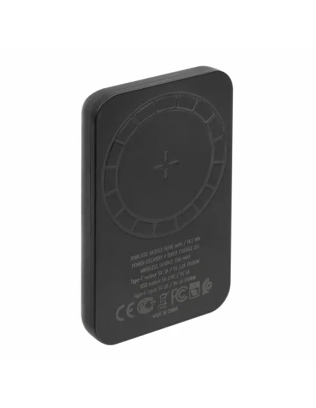 Rivacase VA2603 Powerbank 5000mAh Negro