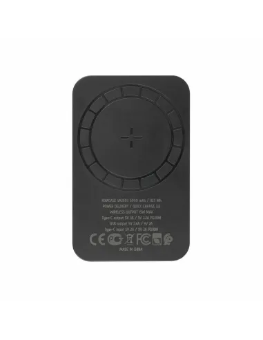 Rivacase VA2603 Powerbank 5000mAh Negro