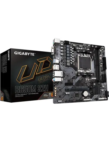 Gigabyte B650M S2H 1.0