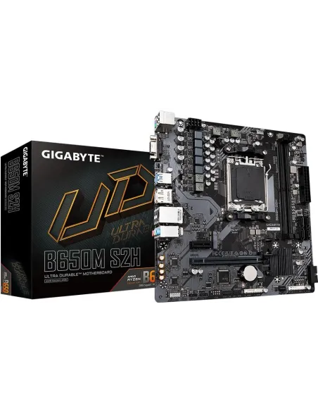 Gigabyte B650M S2H 1.0