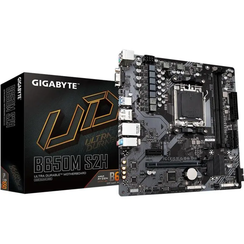 Gigabyte B650M S2H 1.0